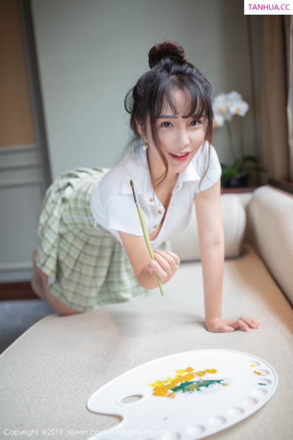 陶喜乐 小喜 [XIUREN]高清写真图 2019.09.30 陶喜乐_lele第1张图片